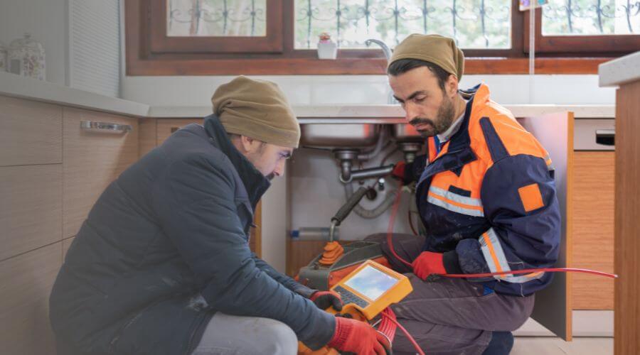 Professional Water heater repair in Corea, ME